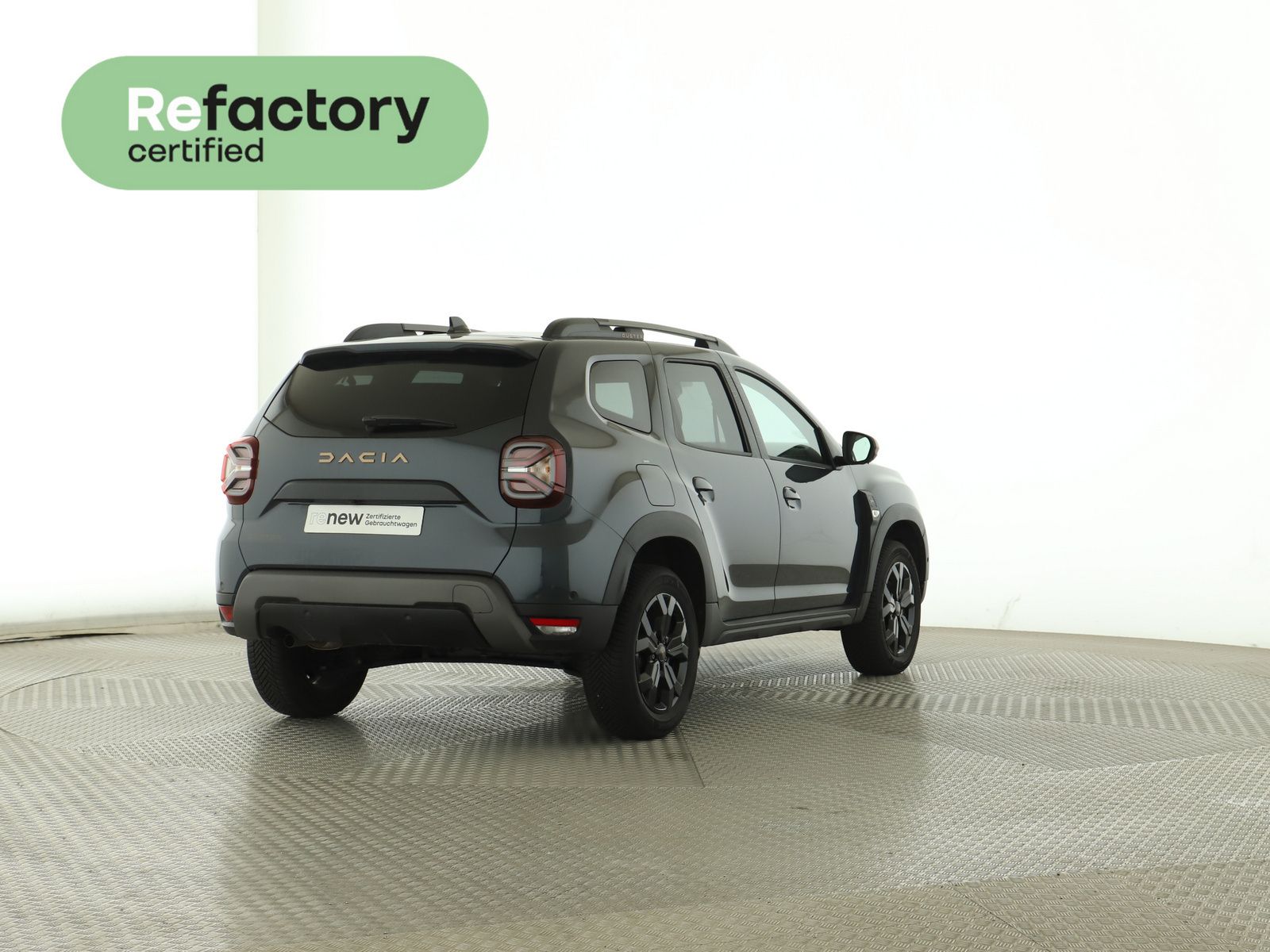 Dacia Duster Extreme TCe 150 EDC - Samsaru's Car Outlet