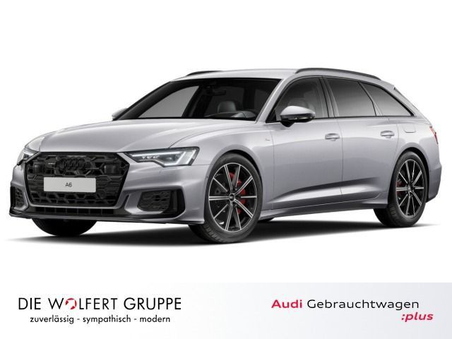 Audi A6 Avant S line 55 TFSI e quattro S tronic 0,5%