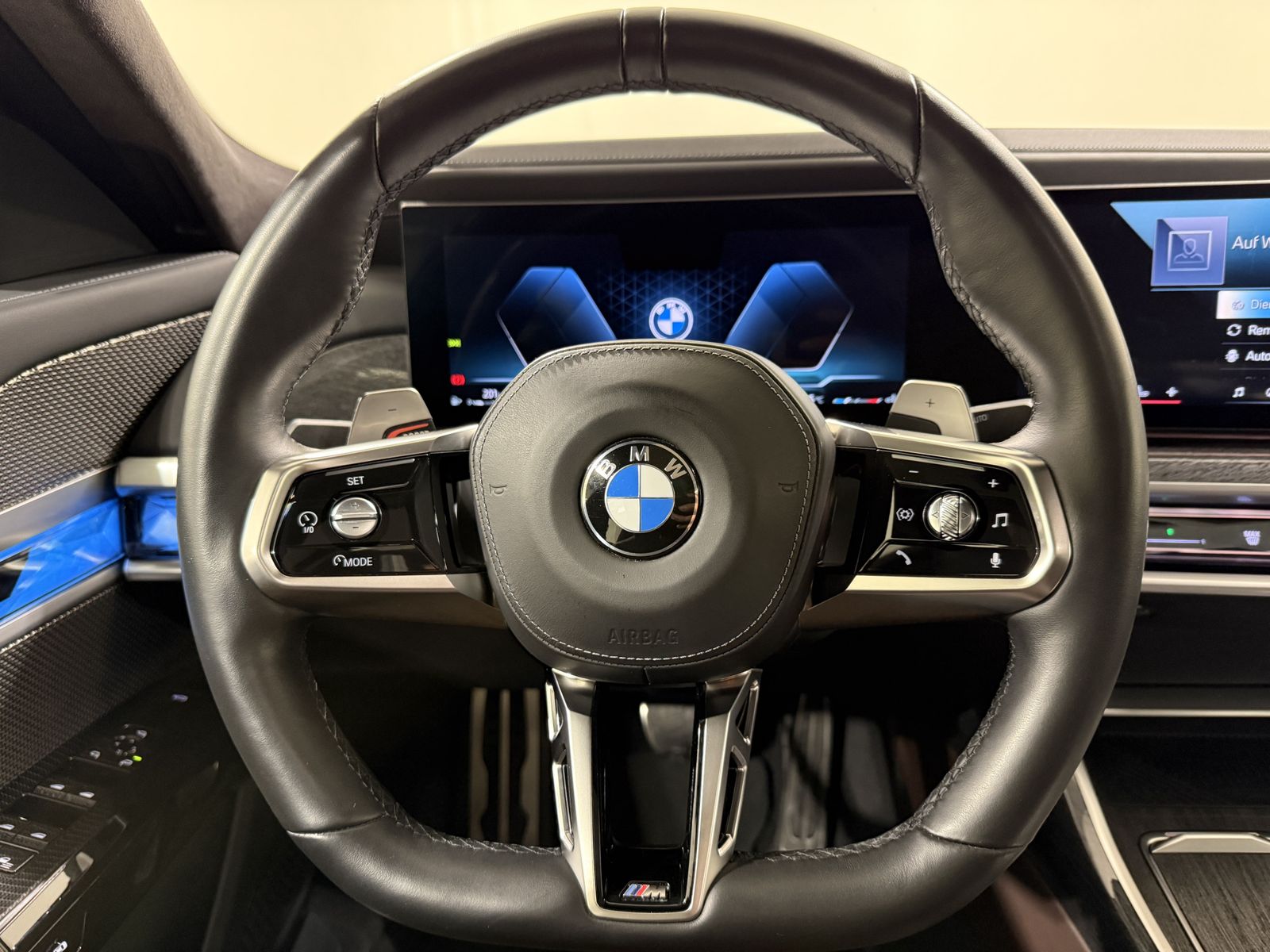 BMW 740d xDrive M Sportpaket Executive Standhzg 360°