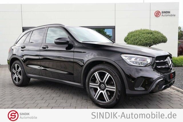 Mercedes-Benz GLC 200 4Matic - Samsaru's Car Outlet