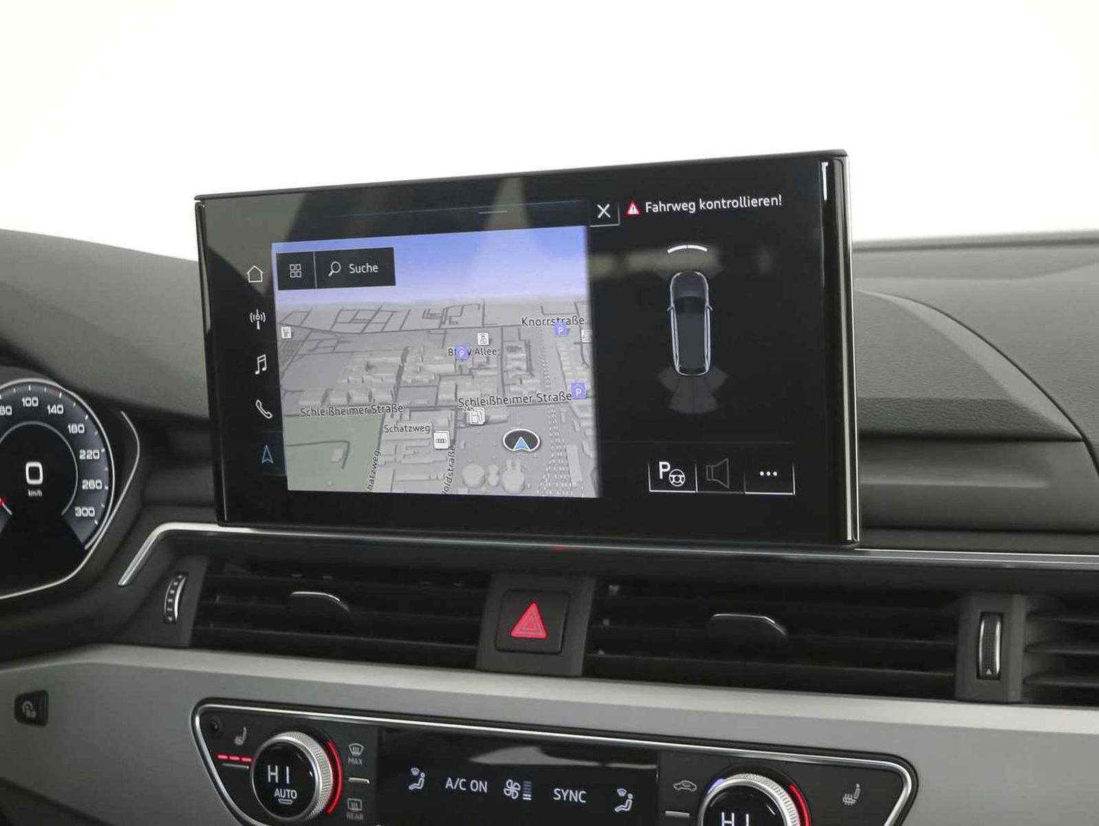 Audi A4 Allroad quattro 40 TDI NAVI/LED/LEDER/AHK/VIR