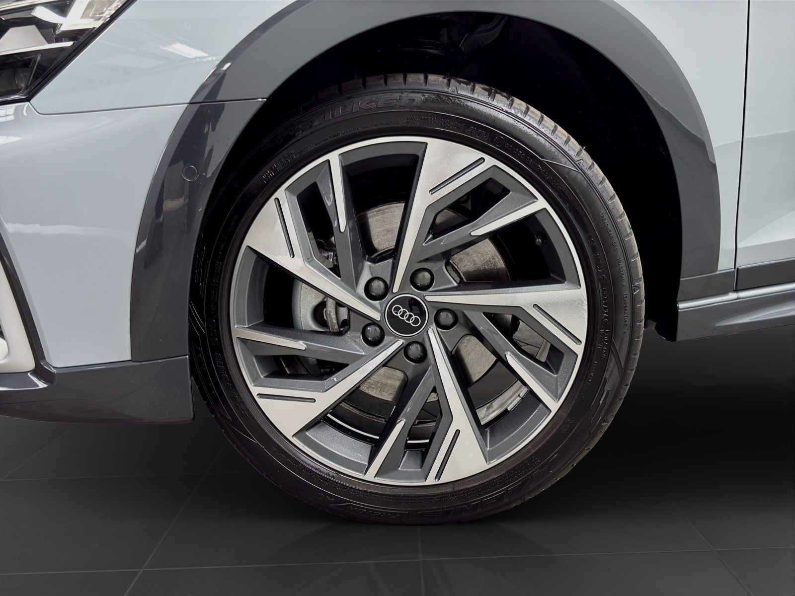 Audi A3 allstreet 35 TFSI - Samsaru's Car Outlet