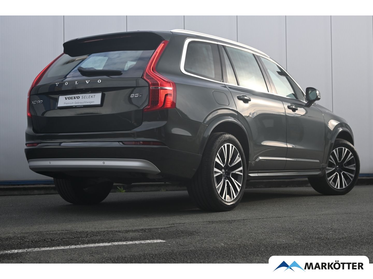 Volvo XC90 B5 AWD Momentum Pro/AHK/ACC/H&K/LenkradH/20
