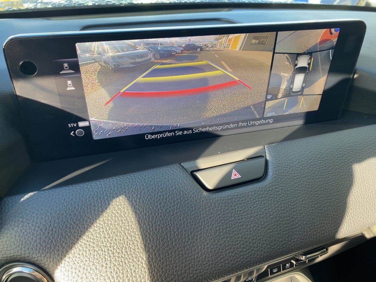 Mazda CX-60 PHEV Homura *AHK*ACC*HUD*Leder*Kamera360*