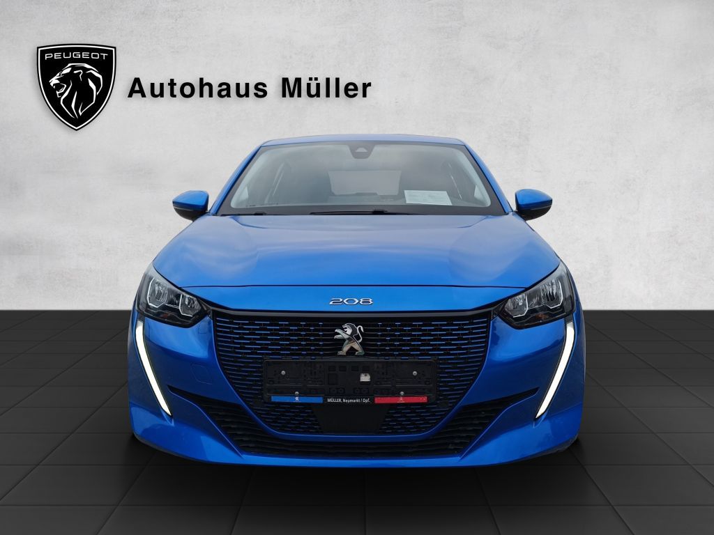 Peugeot 208 - Samsaru's Car Outlet