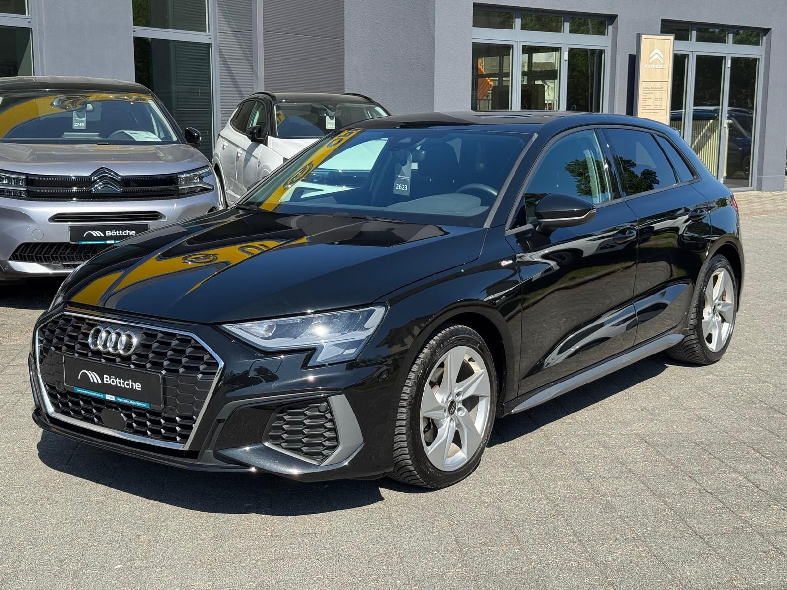 Audi A3 35 TFSI S line LED/Navi/SHZ/PDC/Allwetter