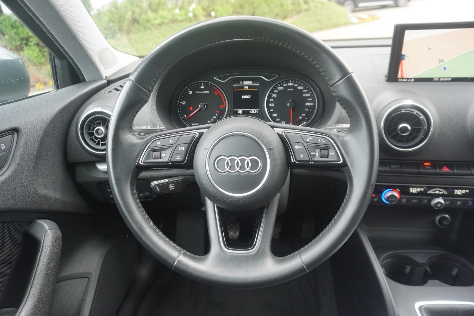 Audi A3 Sportback 35 TDI - Samsaru's Car Outlet
