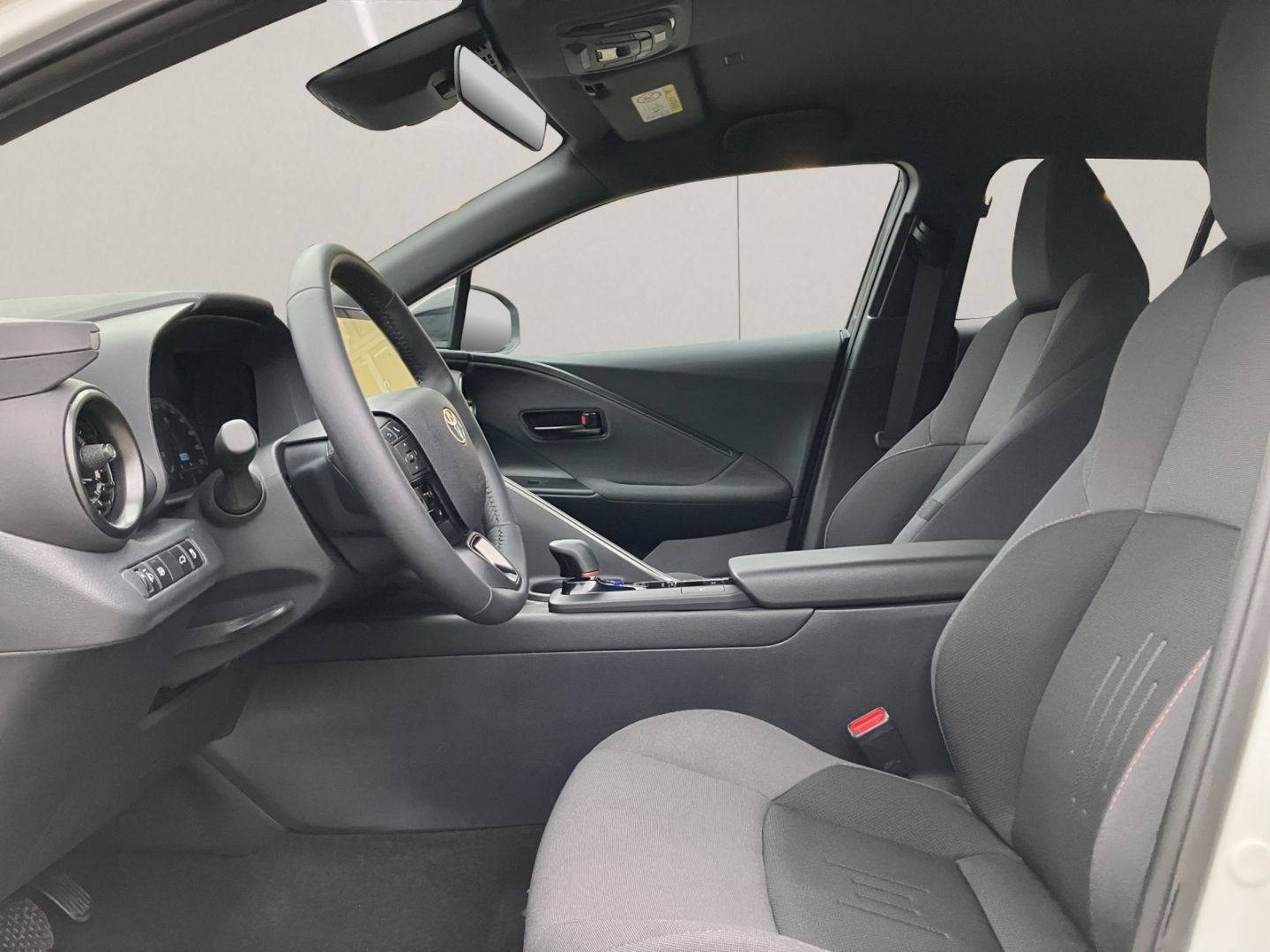 Toyota C-HR Hybrid  Team Deutschland+TEC-P !!