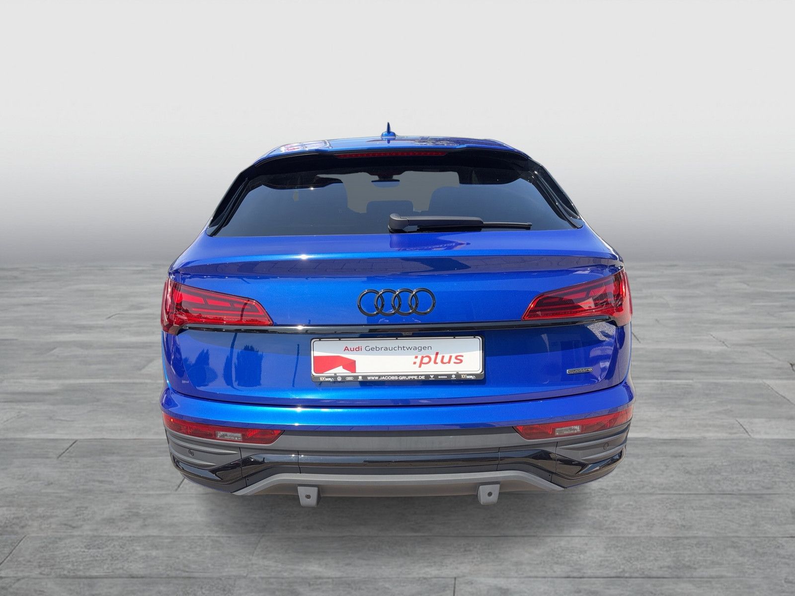 Audi Q5 Sportback 50TDI qu.S line/Black+/Matrix/HuD/A