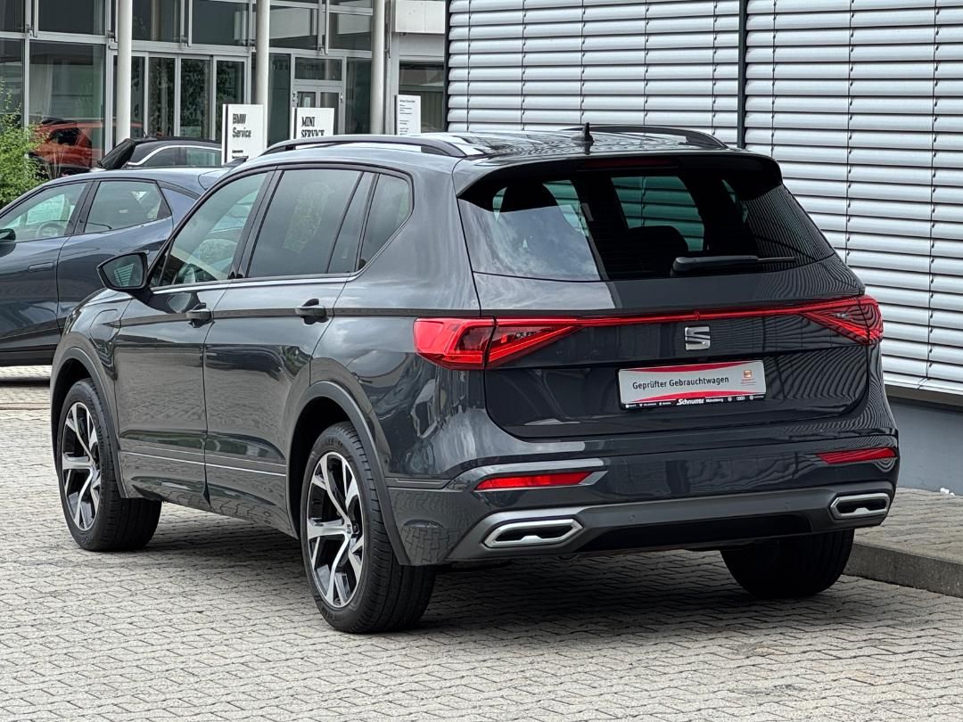 Seat Tarraco FR 1.4 e-HYBRID DSG