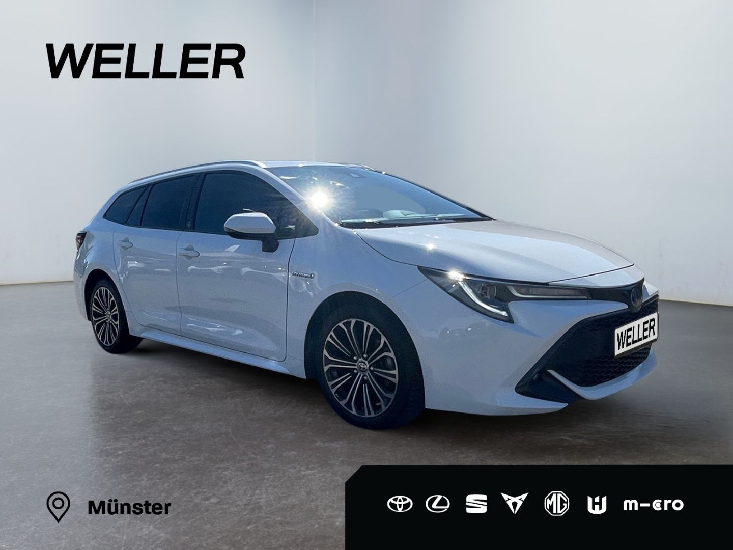 Toyota Corolla 1.8 Hybrid TS - Samsaru's Car Outlet
