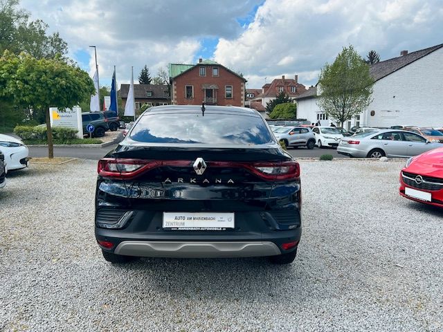 Renault Arkana Techno Mild Hybrid - Samsaru's Car Outlet
