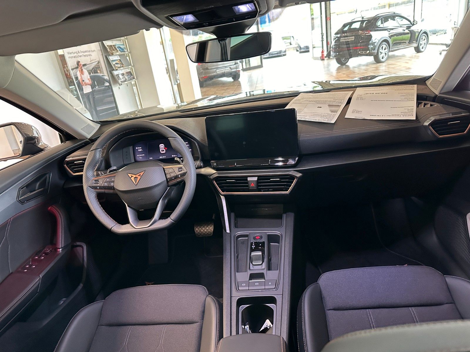 Cupra Formentor 1.5 TSI DSG - Samsaru's Car Outlet