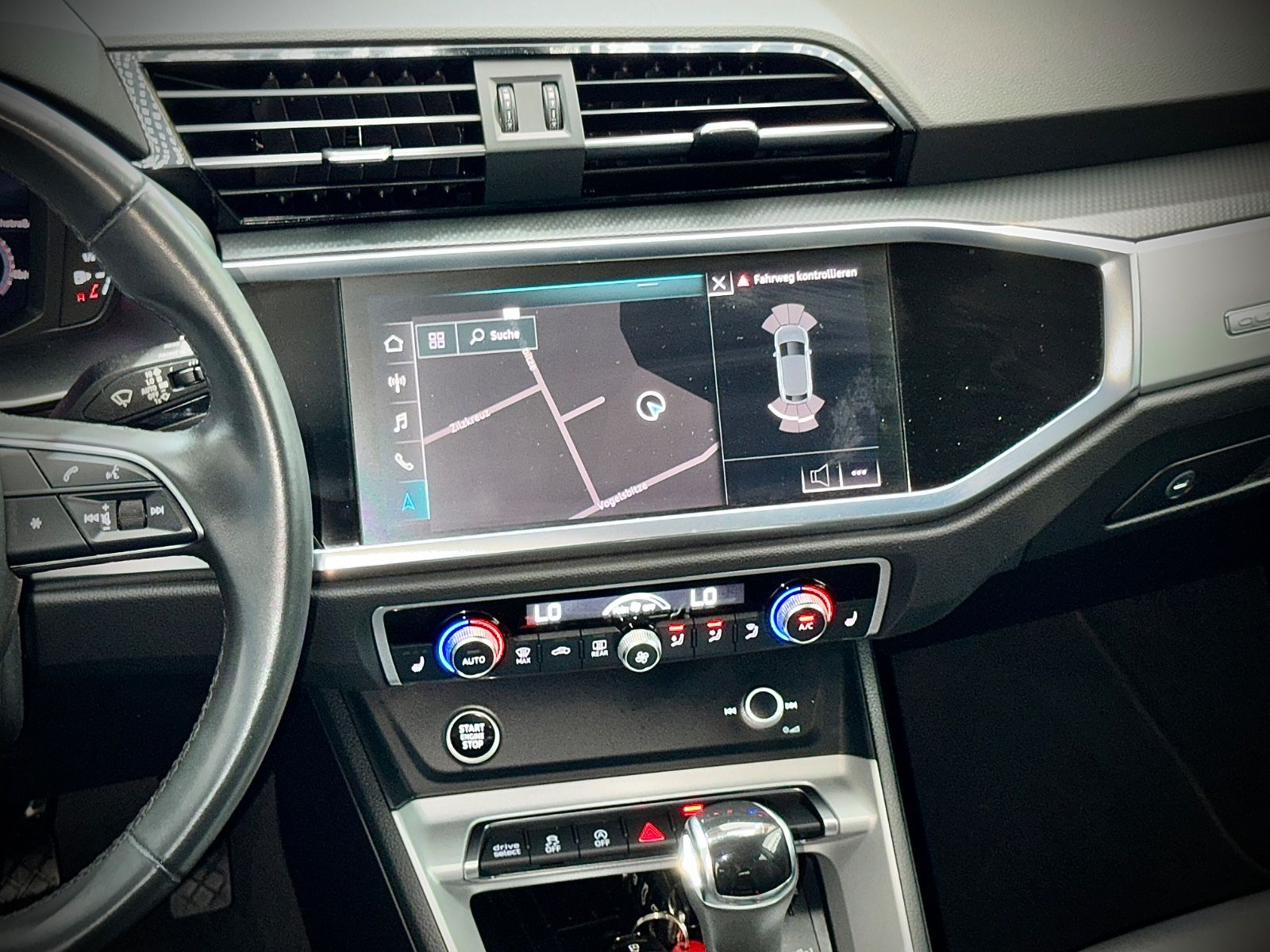 Audi Q3 Sportback 45 TFSI quattro - Samsaru's Car Outlet