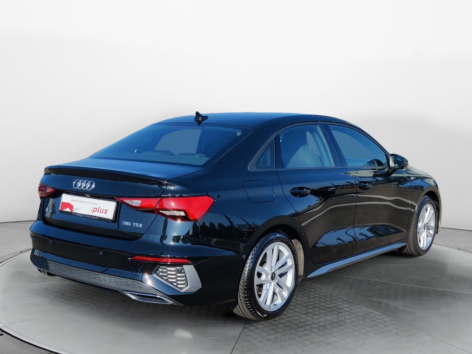 Audi A3 Limousine 35 TDI S-Tronic S-Line - Samsaru's Car Outlet