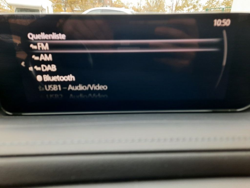 Mazda CX-30 2.5L e-SKYACTIV G 140ps Center Line Design