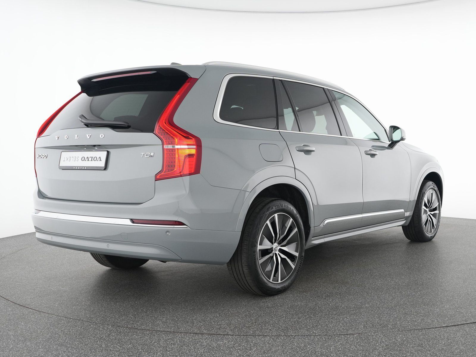 Volvo XC90 T8 AWD Plug-in Hybrid Core AHK*STHZ