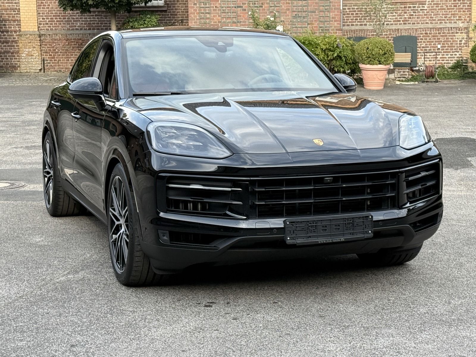 Porsche Cayenne S Coupe HEAD-UP*SPORTABGAS-CHRONO*BOSE*K