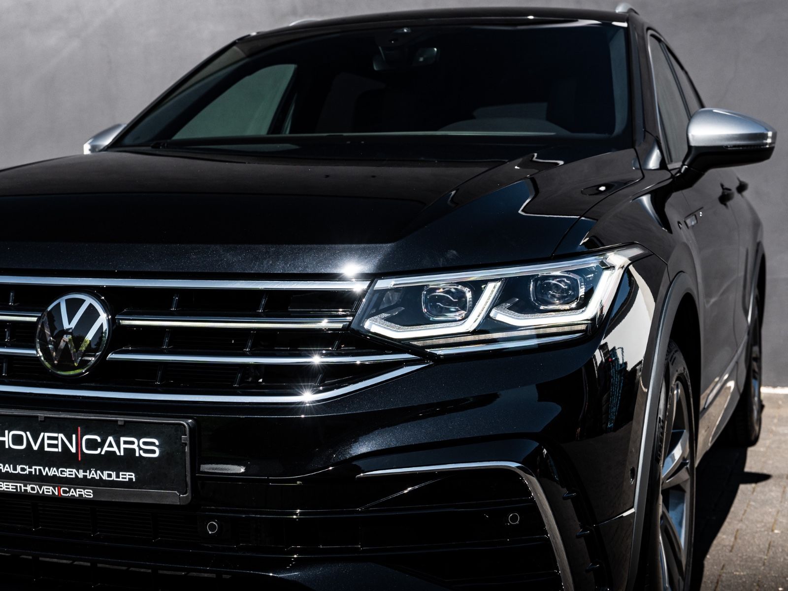 Volkswagen Tiguan Allspace R-Line 4M VOLLLL
