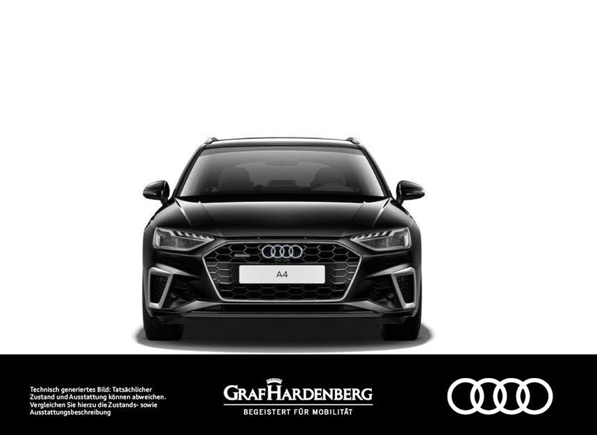 Audi A4 Avant 45 TDI quattro S line - Samsaru's Car Outlet