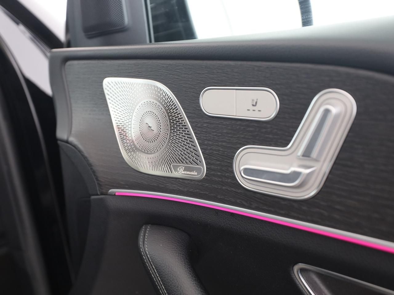 Mercedes-Benz GLE 350 de 4M AMG Night Burmester MBUX Pano LED