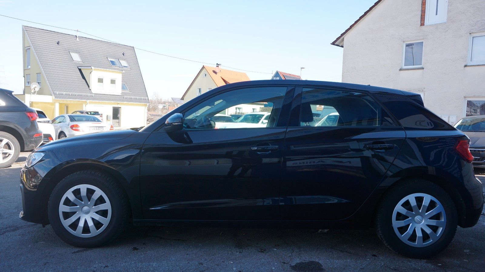 Audi A1 Sportback 30 TFSI - Samsaru's Car Outlet