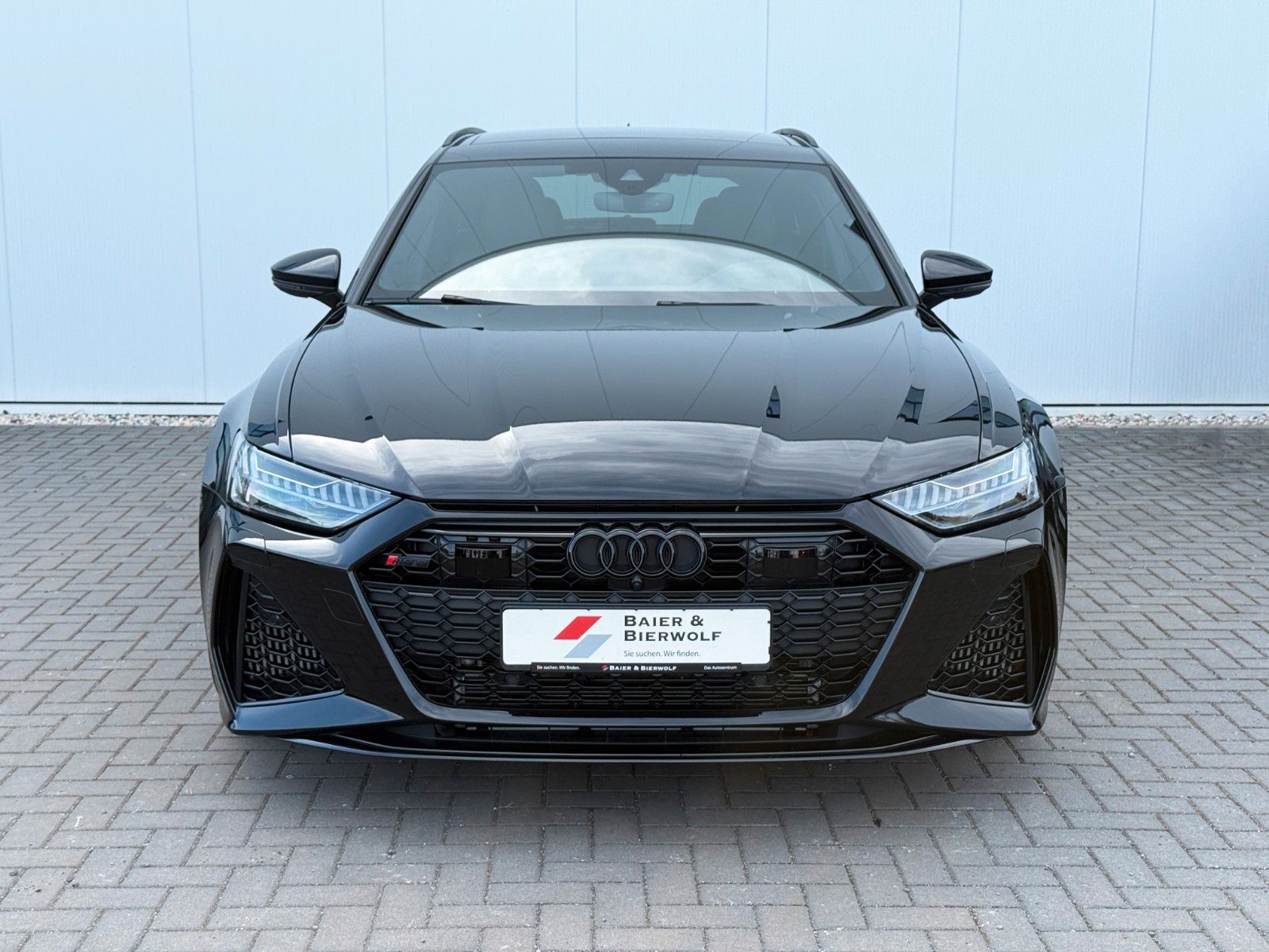 Audi RS 6 Avant 4.0 TFSI quattro PANO KERAMIK MWST.