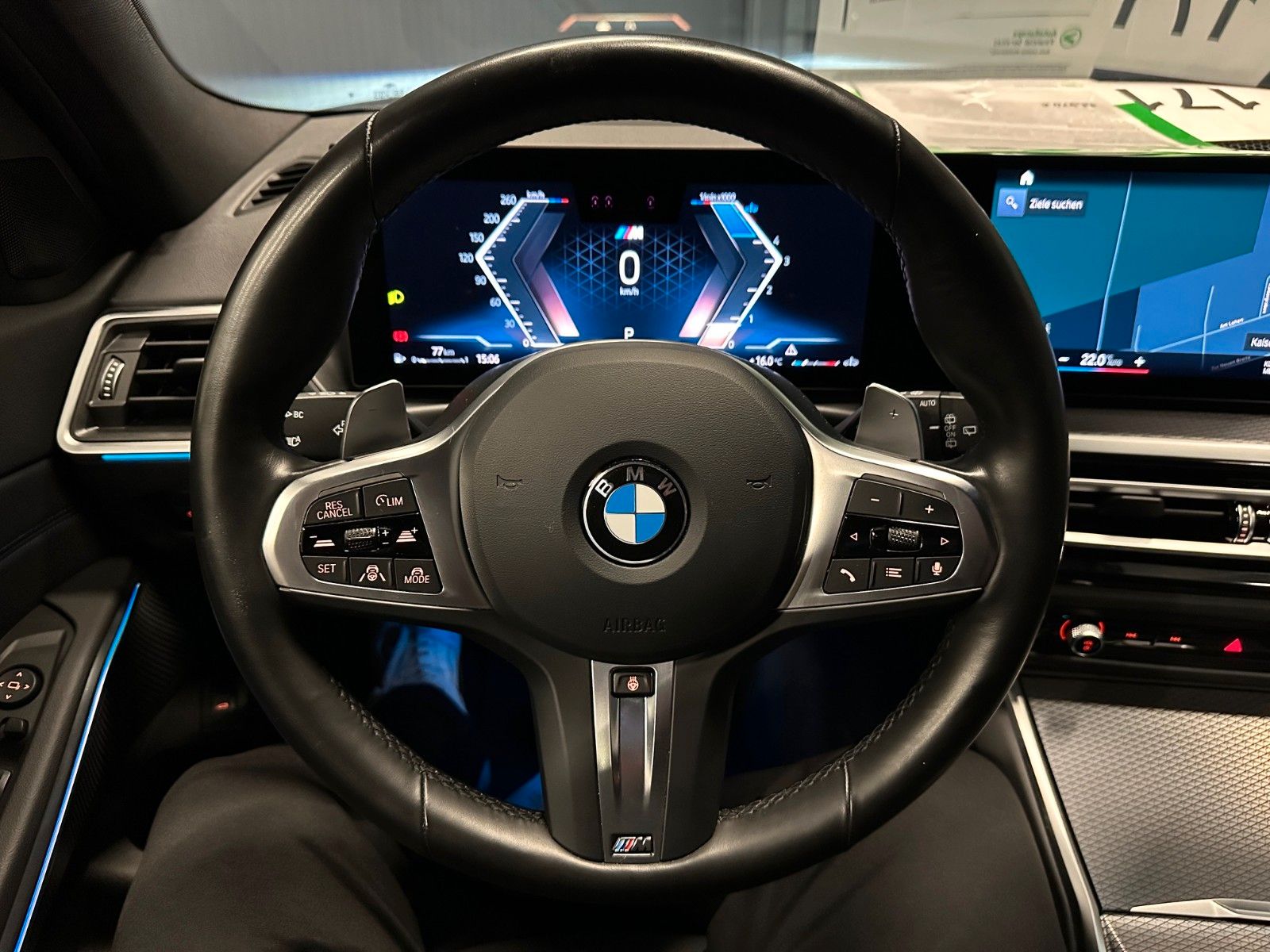 BMW 320d touring xDrive M-Sport Innovation - Samsaru's Car Outlet