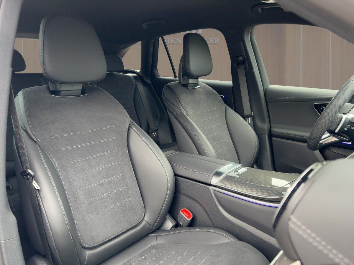 Mercedes-Benz GLC 300 d AMG+360+AHK+BURM+DIGILI+DISTRONIC+MEMO