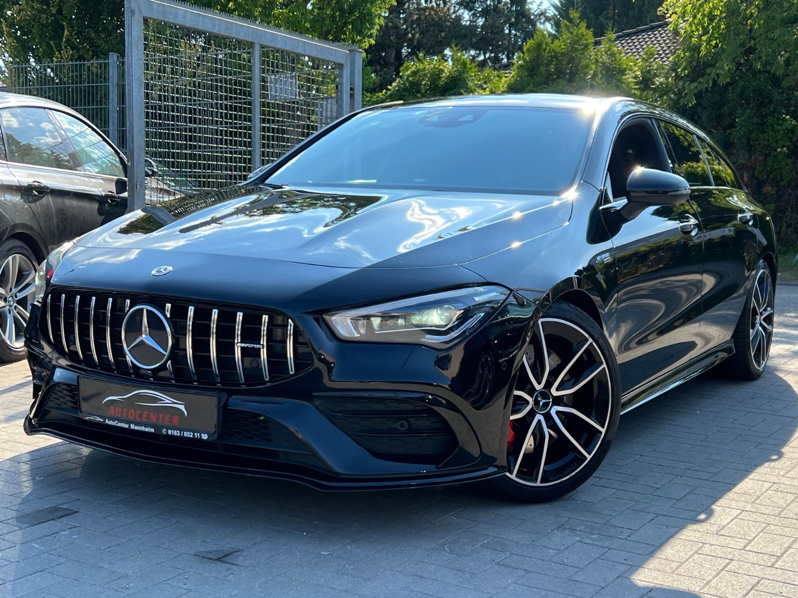 Mercedes-Benz CLA 35 AMG SB 4M - Samsaru's Car Outlet