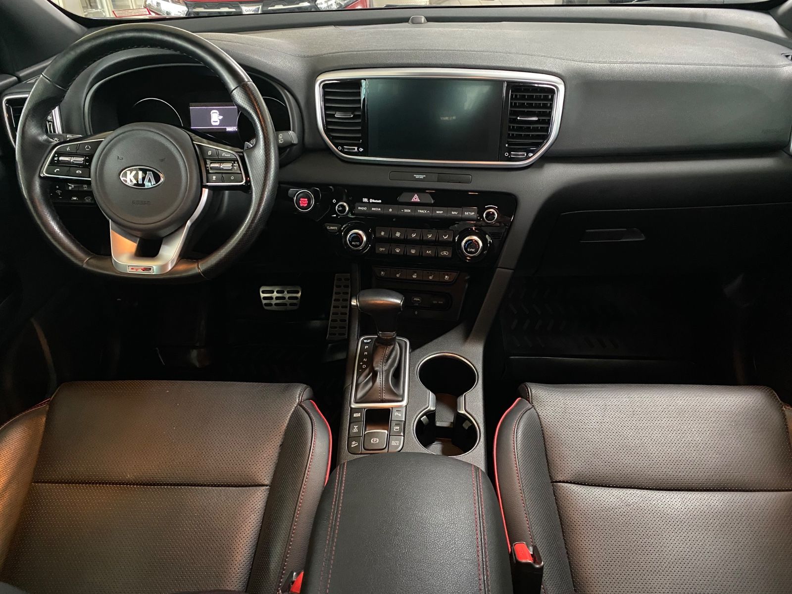 Kia Sportage GT-Line 4WD - Samsaru's Car Outlet