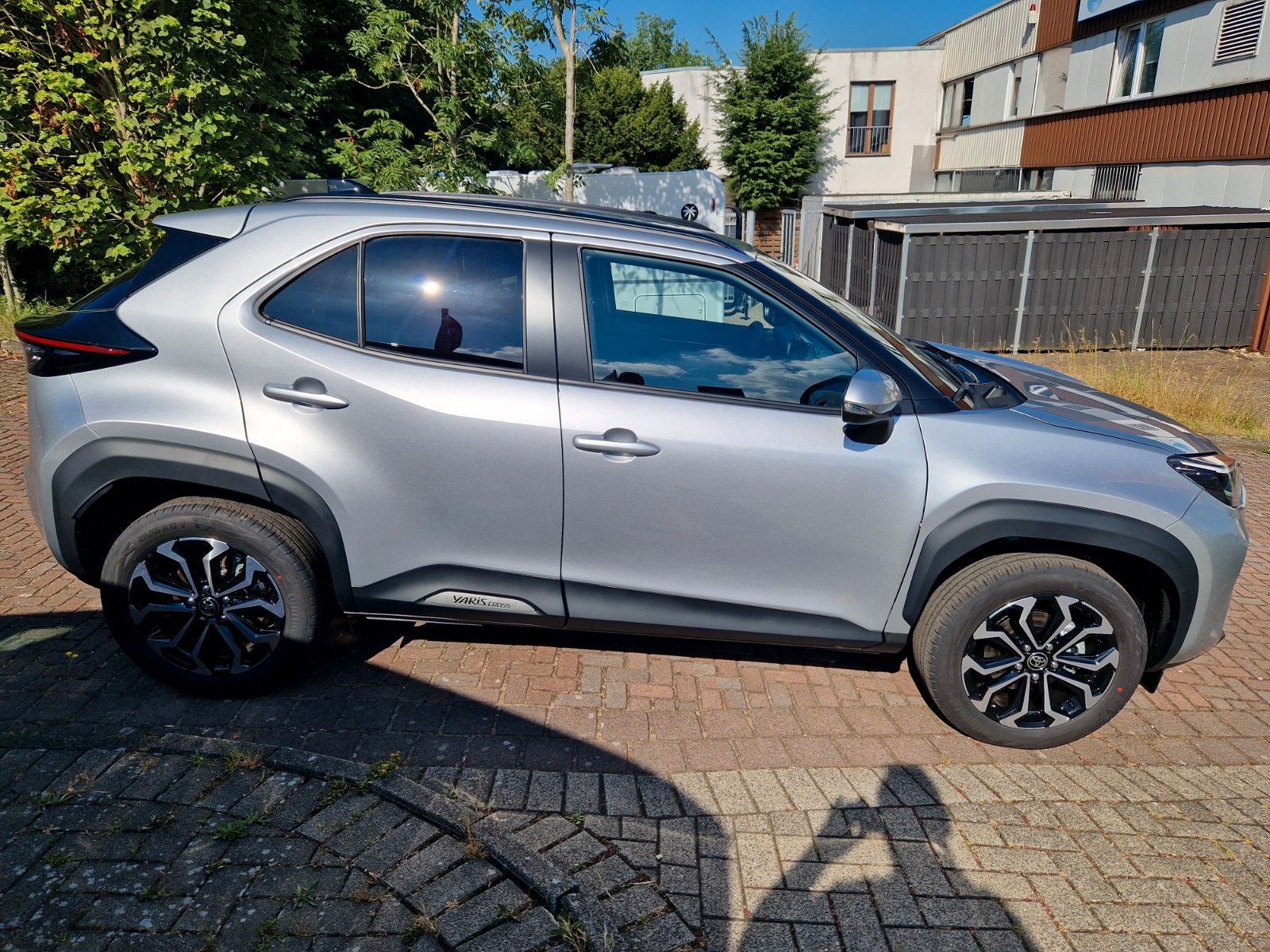 Toyota Yaris Cross 1,5 Teamplayer Safety + Winter Paket