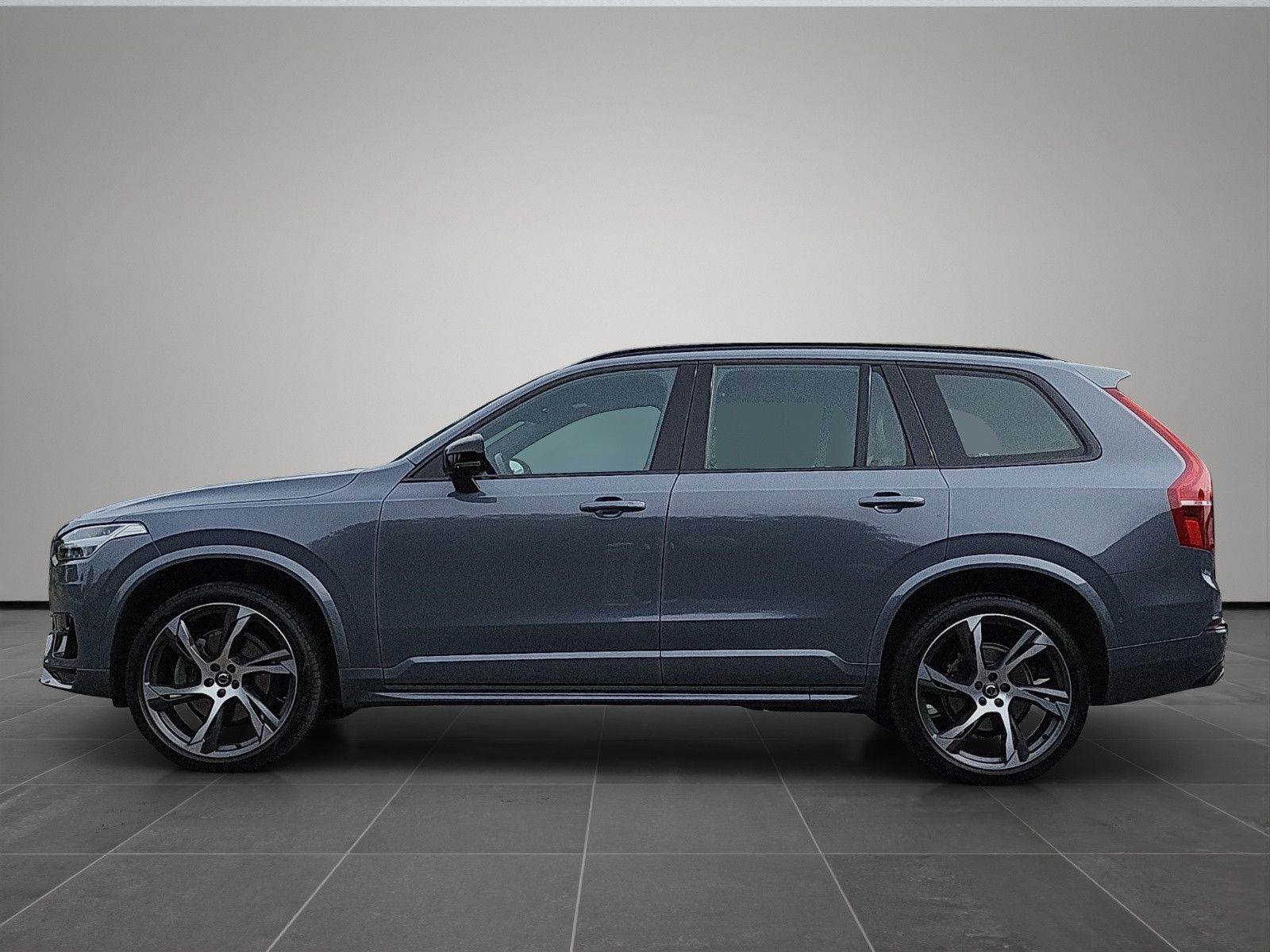 Volvo XC90 R Design AWD Plus Dark PANO|B&W|HUD|360°