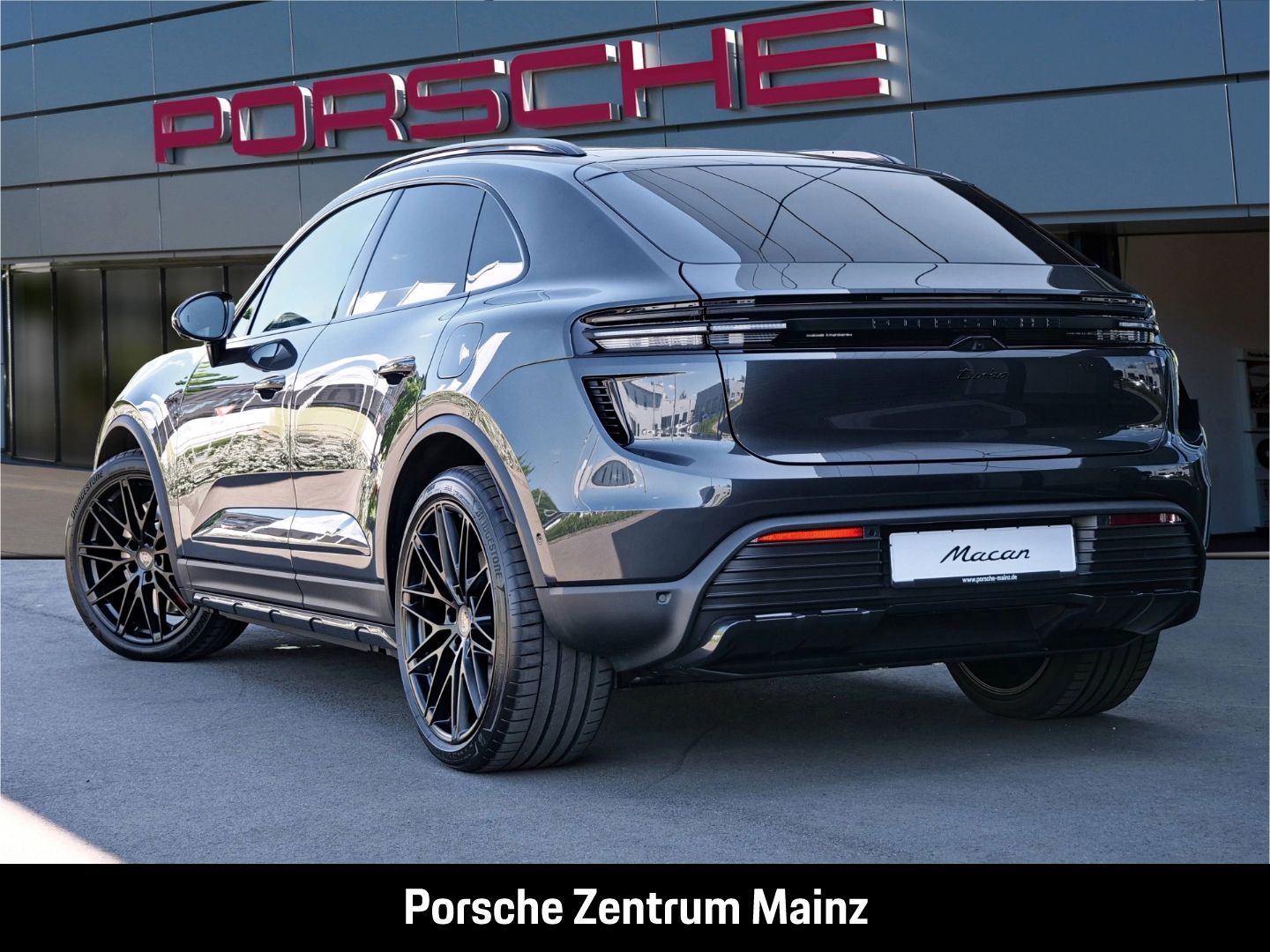 Porsche Macan Turbo BOSE,Homelink,HUD,Beifahrerdisplay,3