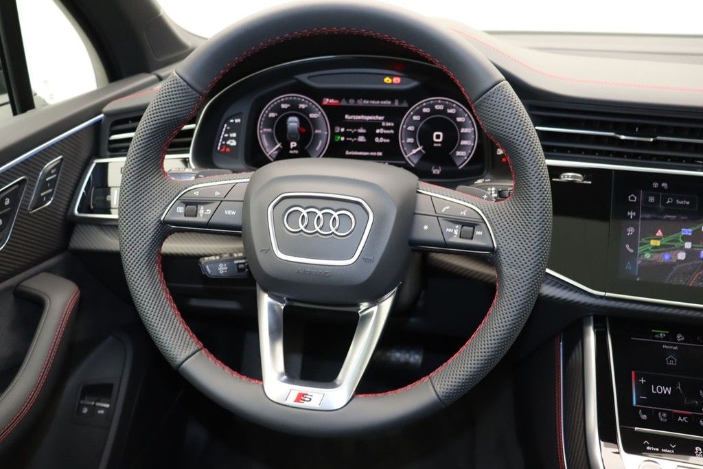 Audi Q7 55 TFSI e quattro S line LED Navi B&O Pano