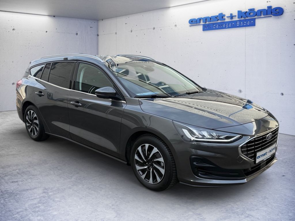Ford Focus Turnier 1.5 EcoBlue Start-Stopp-System Aut