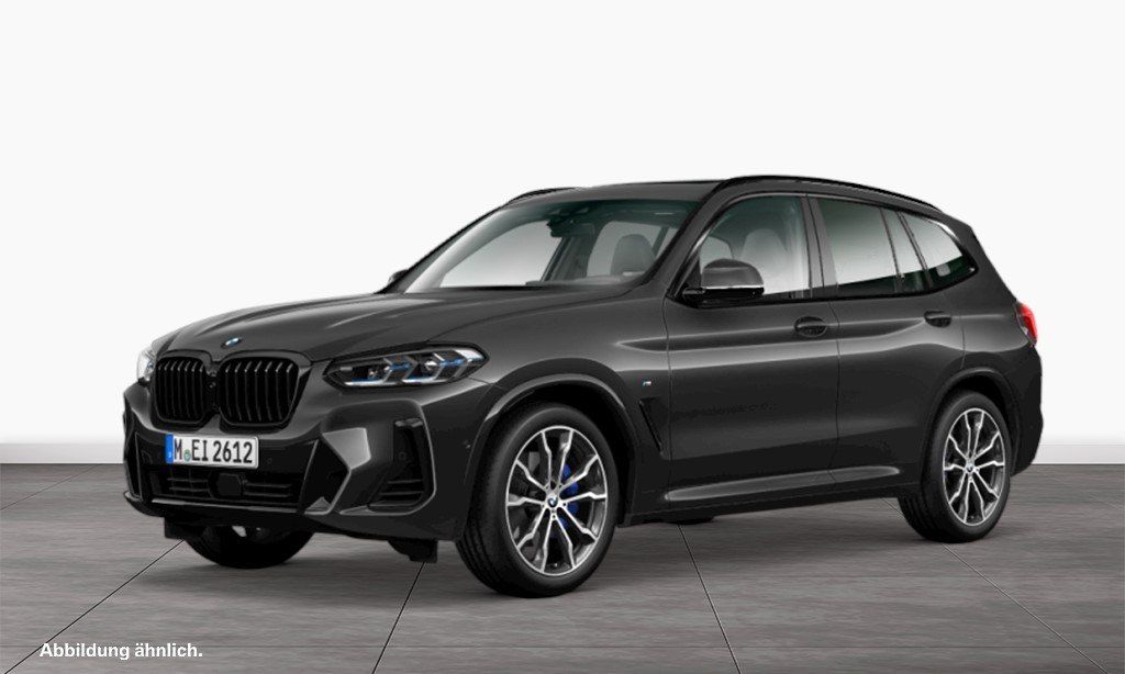 BMW X3 xDrive30i M Sport NP € 93.470,--
