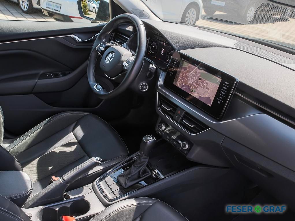 Skoda Kamiq Style 1.5 TSI DSG - Samsaru's Car Outlet