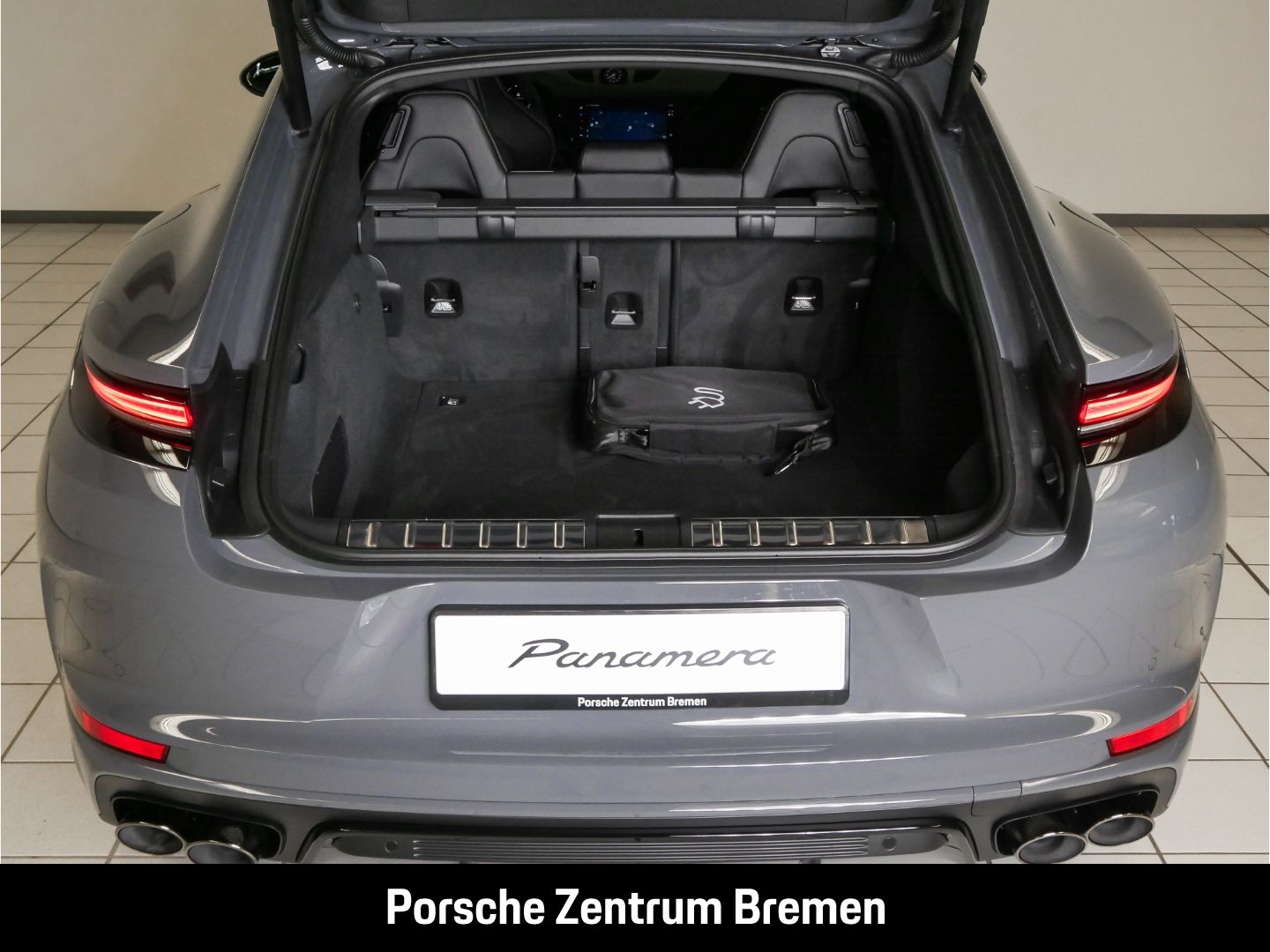Porsche Panamera 4 S E-Hybrid HD-Matrix Led Bose Sportab