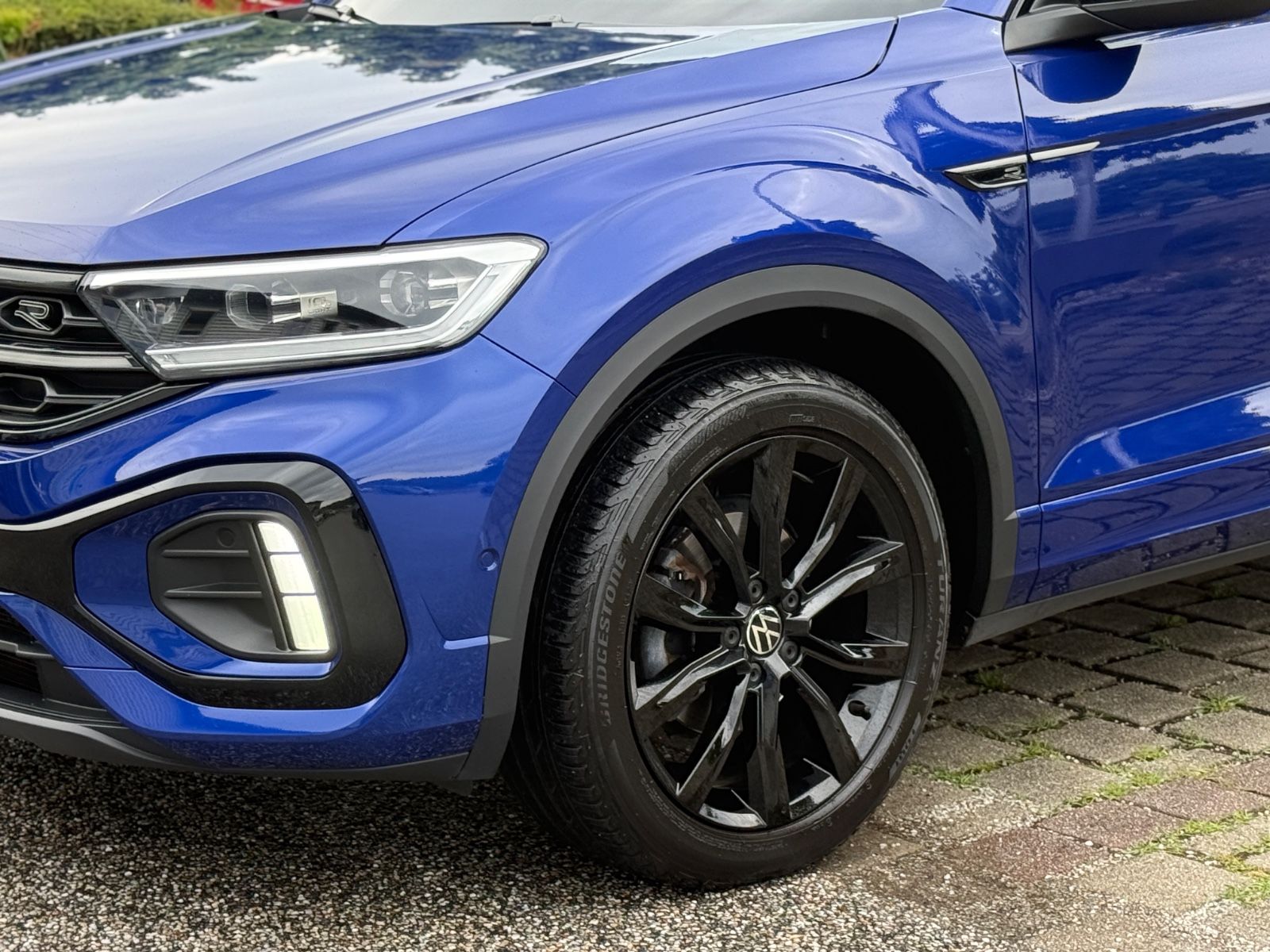 Volkswagen T-Roc TDI R-Line - Samsaru's Car Outlet