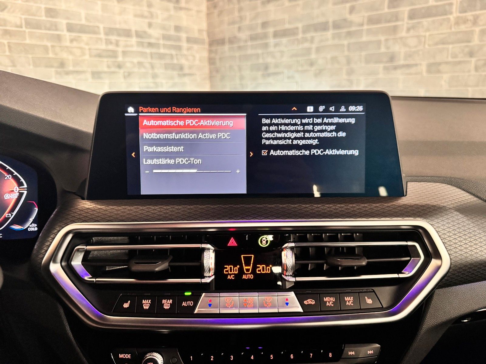 BMW X3 xDrive 20 d M Sport - Samsaru's Car Outlet