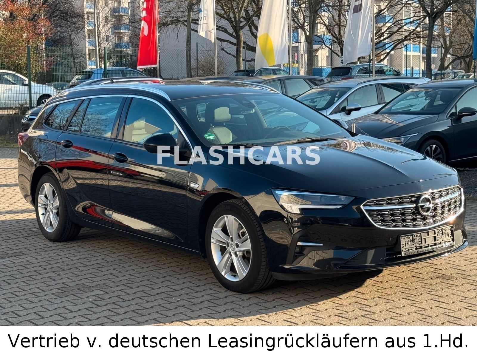 Opel Insignia B S.T. Elegance - Samsaru's Car Outlet
