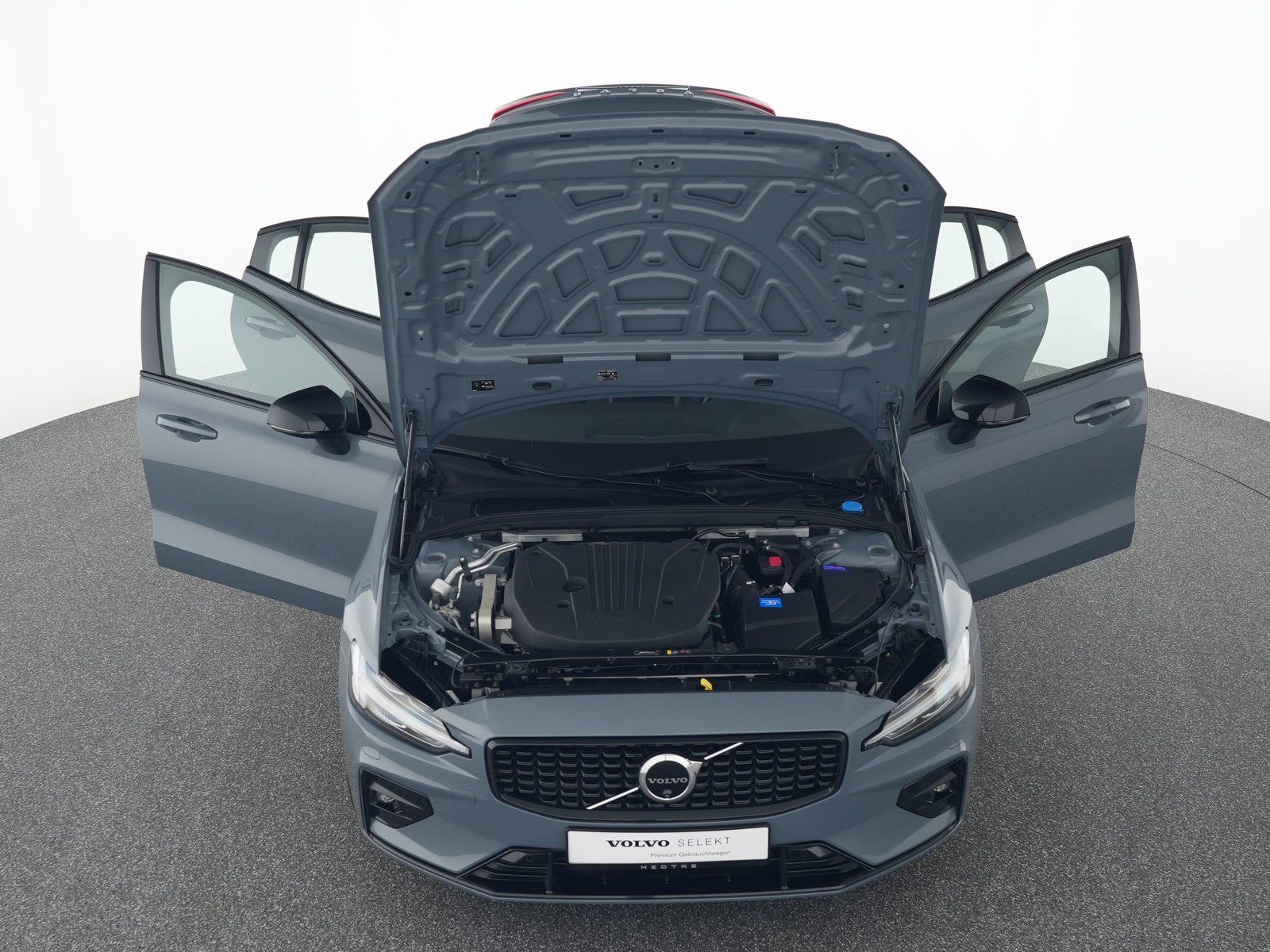 Volvo S60 B4 Plus Dark 360°Panorama*H&K*StHz*20"