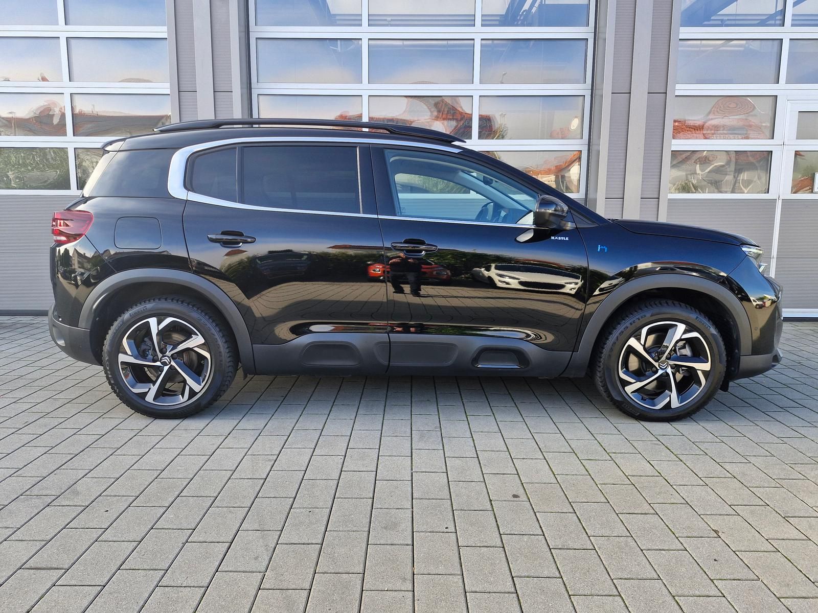 Citroën C5 Aircross Max PHEV 225 ë-EAT8 *AHK*360°Kamera*