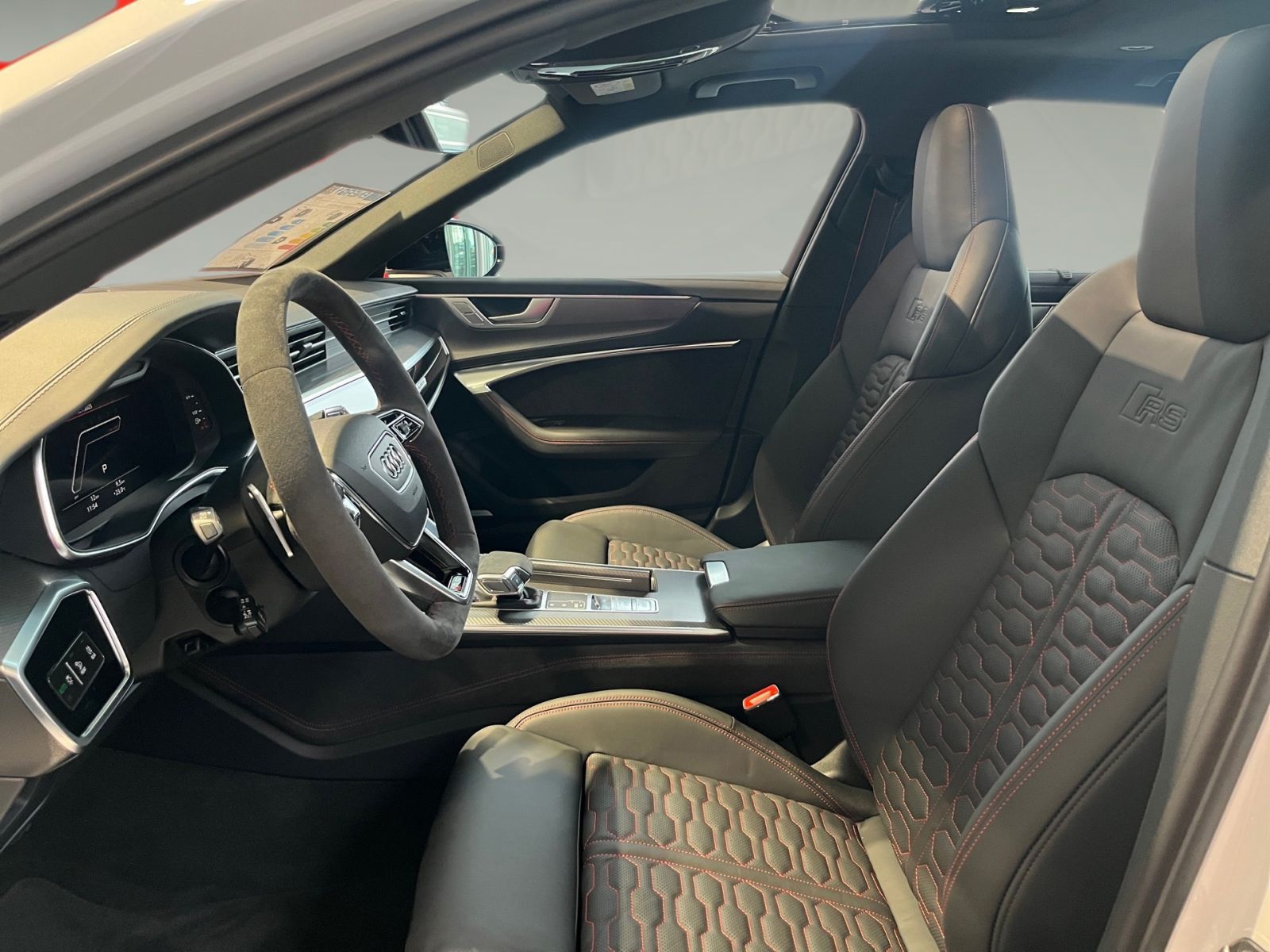 Audi RS 6 Avant 441(600) kW(PS) tiptronic*Pano*HUD*36