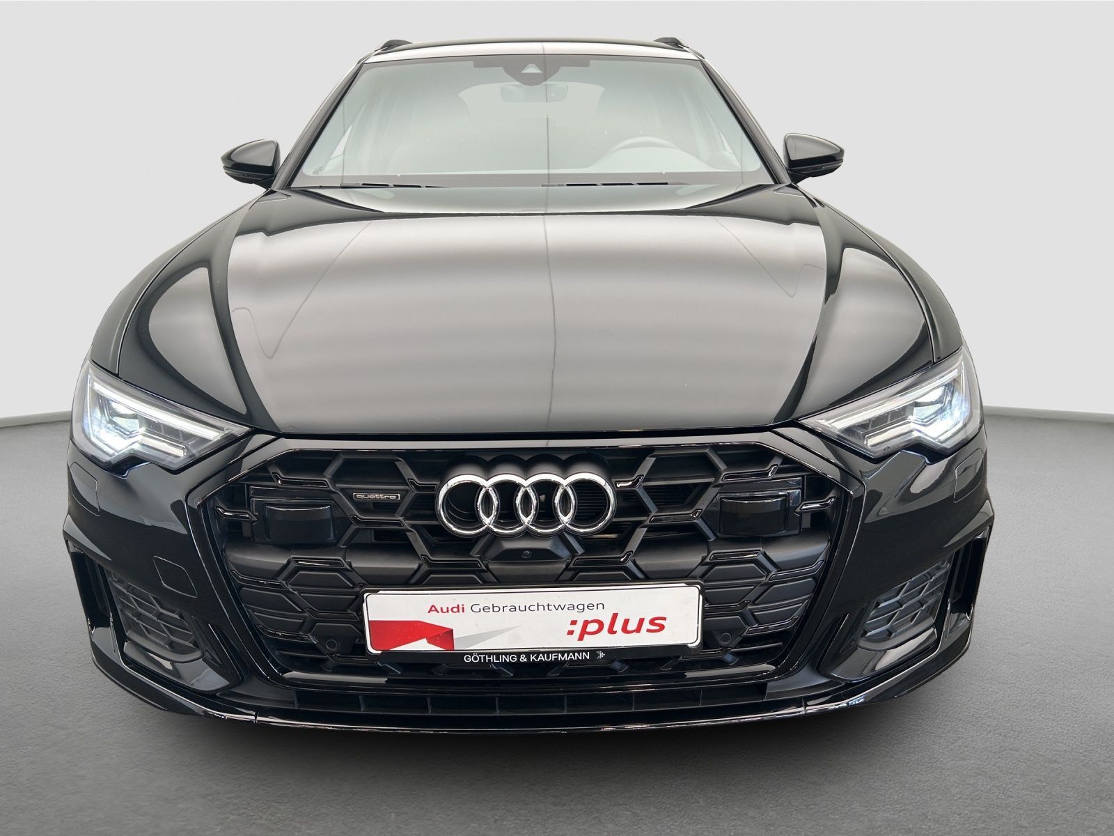 Audi A6 Avant 50 TDI qu S line tip*Matrix*Virtual*Nav