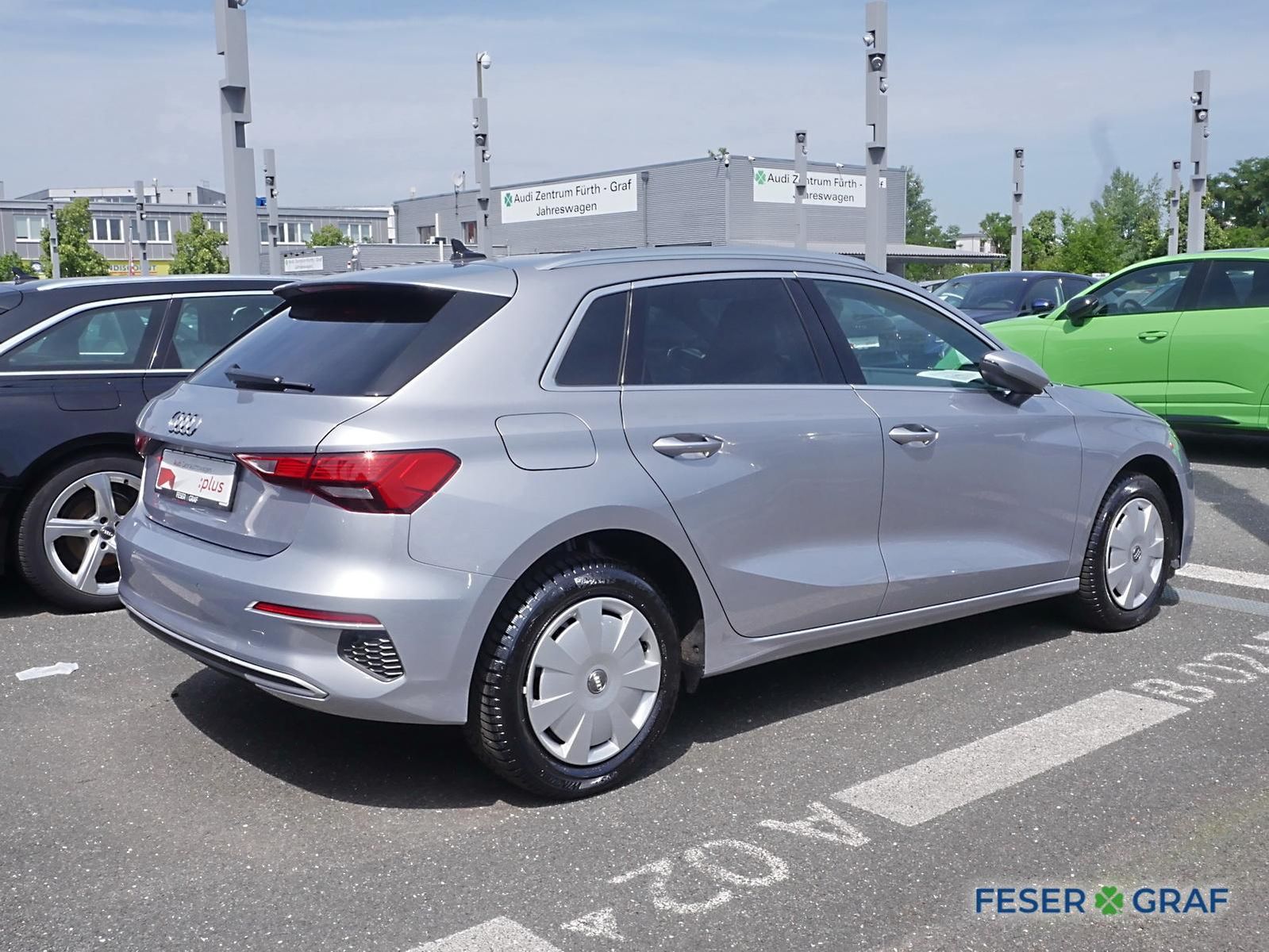 Audi A3 Sportback 30 TFSI advanced S tronic - Samsaru's Car Outlet
