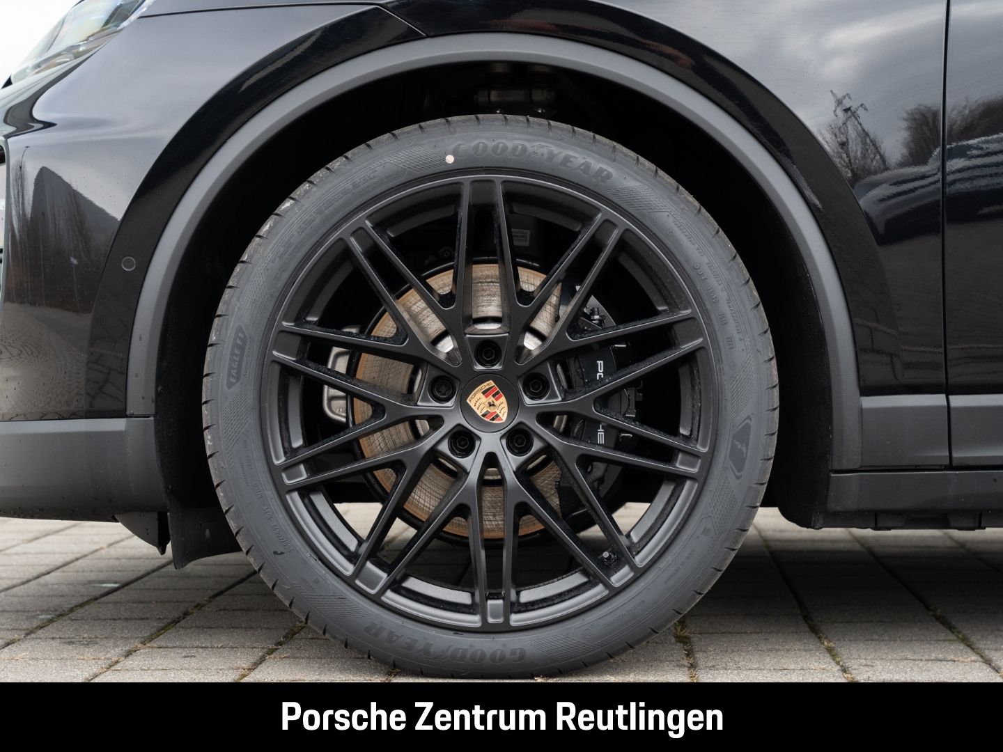 Porsche Macan 4S Surround-View InnoDrive LED-Matrix