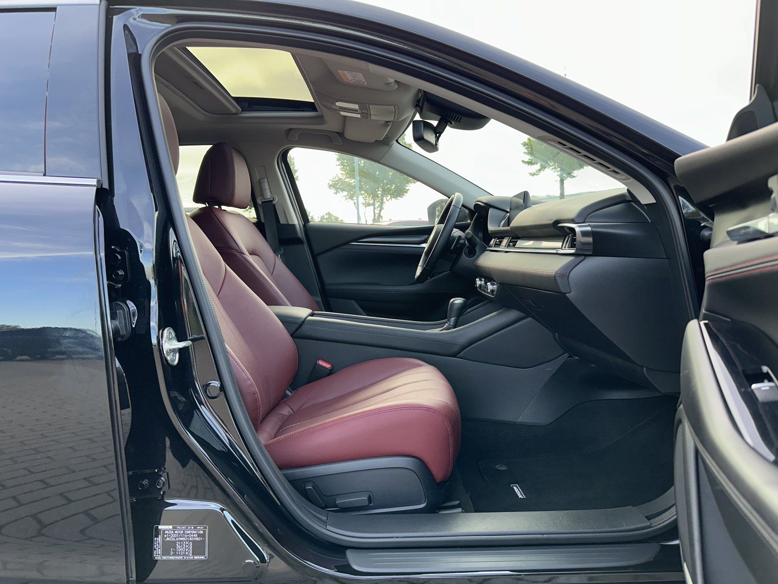 Mazda 6 2.5 194PS AT HOMURA/SUNROOF/BOSE