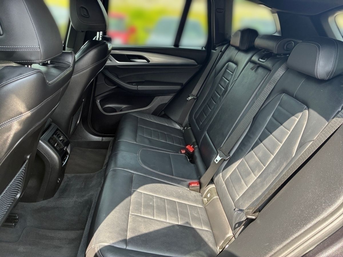 BMW X3 xDrive30e M Sport - Samsaru's Car Outlet